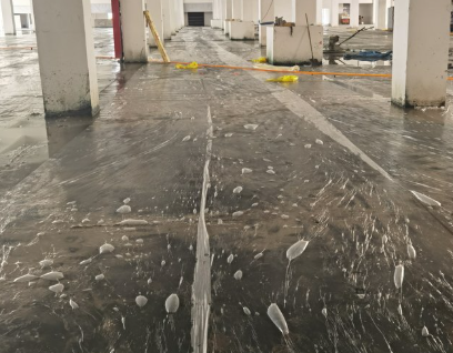 广阳不发火砂浆和不发火金属骨料有什么区别