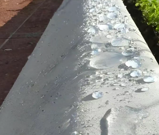 广阳硅烷浸渍涂料在混凝土保护中的应用