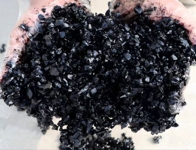 广阳沥青冷补料（沥青砂）的优势特点与施工流程解析