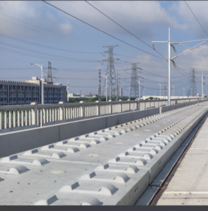 广阳植筋胶在高铁无砟轨道上的应用