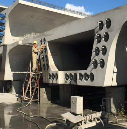 广阳压浆料施工流程及注意事项