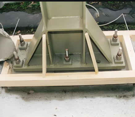 广阳支座灌浆料，支座砂浆施工流程详解​