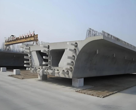 广阳抗冻压浆料的特点及标准化施工工艺